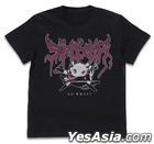 So I'm a Spider, So What? T-Shirt (BLACK) (Size:XL)