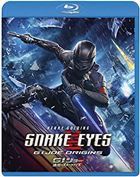 Snake Eyes: G.I. Joe Origins  (Blu-ray) (Japan Version)
