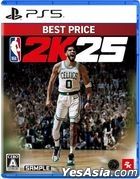NBA 2K25 BEST PRICE (日本版) 