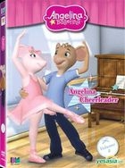 YESASIA: Angelina Ballerina Vol.8 (DVD) (Hong Kong Version) DVD ...