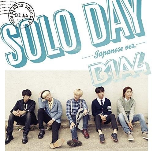 YESASIA : SOLO DAY-Japanese Ver.- [Type B](SINGLE+DVD) (初回限定版)(日本版 ...