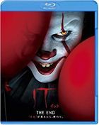 It Chapter Two (Blu-ray+DVD) (Japan Version)