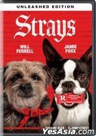 Strays (2023) (DVD) (US Version)
