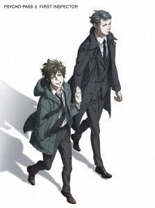 PSYCHO-PASS　サイコパス　3　FIRST　INSPECTOR　Blu- YESASIA: PSYCHO-PASS 3 FIRST INSPECTOR (Blu-ray) (Japan
