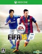 FIFA 15 (Japan Version)