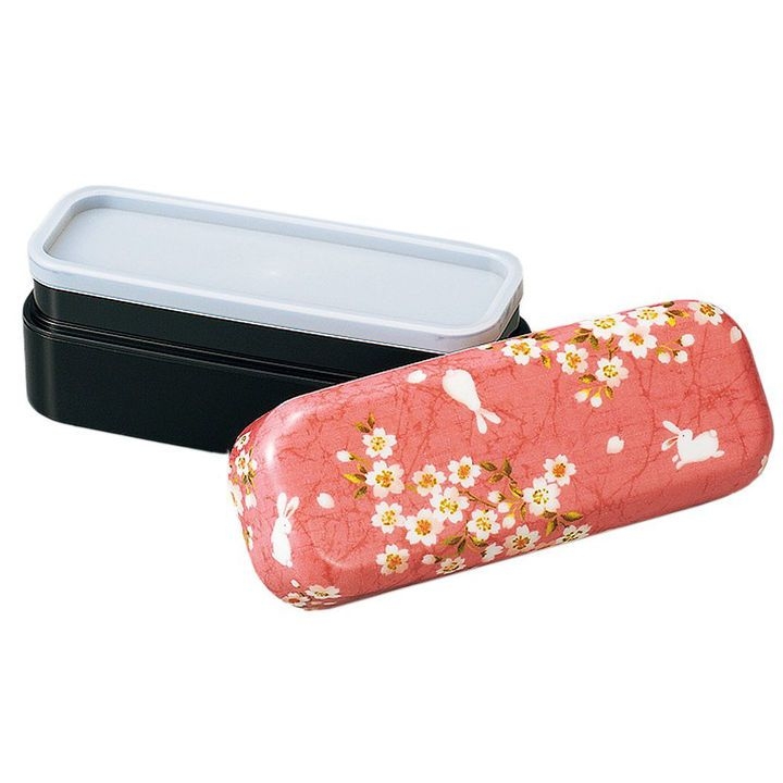 YESASIA: Hakoya SAKURA Compact Lunch Box (Pink) - Hakoya - Lifestyle &  Gifts - Free Shipping