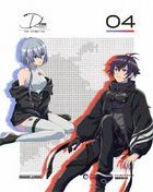 D_CIDE TRAUMEREI THE ANIMATION 4 [Blu-ray+CD](日本版)