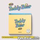 STAYC Single Album Vol. 4 - Teddy Bear (Digipack Version)