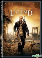 I Am Legend (DVD) (Single Disc Edition) (Hong Kong Version)