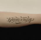 BELIEVING IN MYSELF/INTERPLAY (SINGLE+DVD) (初回限定版) (日本版) 