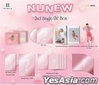 NuNew 2nd Single - Eh! Box (泰国版)