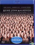 Being John Malkovich (1999) (Blu-ray) (Hong Kong Version)