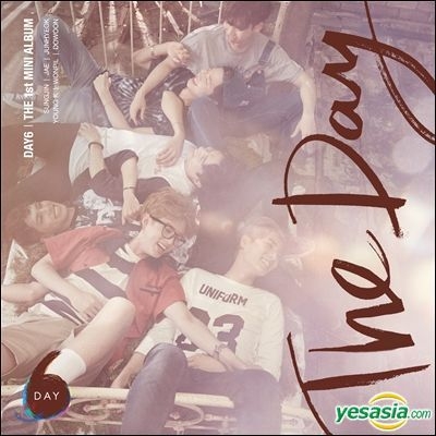 K-POP・アジア DAY6 1st MINI ALBUM The Day DAY6 “The Day” 1st Debut Mini Album | eBay