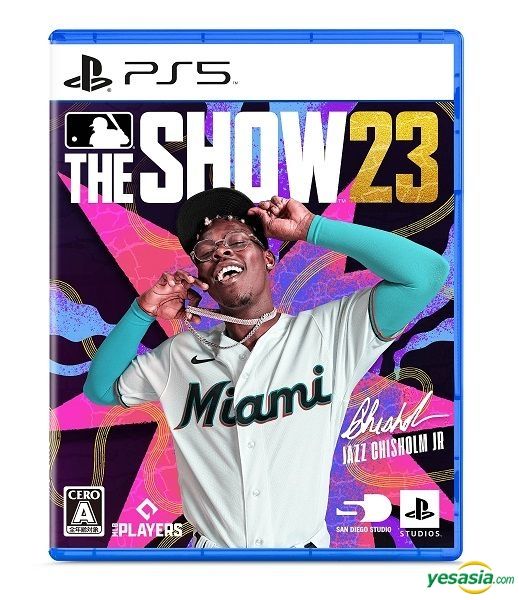 YESASIA: MLB The Show 23 (English Edition) (Japan Version