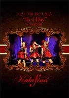 Kalafina LIVE THE BEST 2015 “Red Day” at Nippon Budokan (Japan Version)
