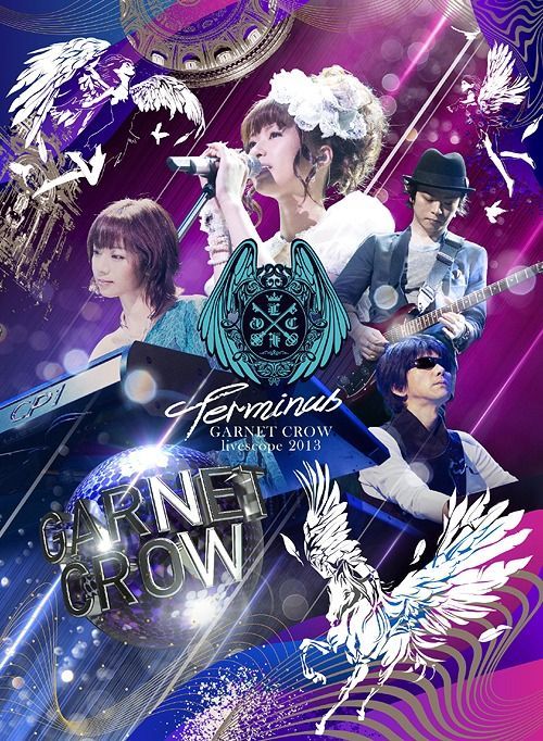 YESASIA : GARNET CROW livescope 2013 -Terminus- [BLU-RAY] (日本版