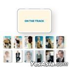 N.Flying: J.DON (Lee Seung Hyub) - 'On The Track' Tin Case Photo Card Set