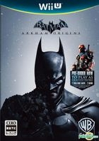 Batman Arkham Origins (Wii U) (日本版) 