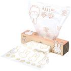 Miffy Food Bags (40 Pieces)