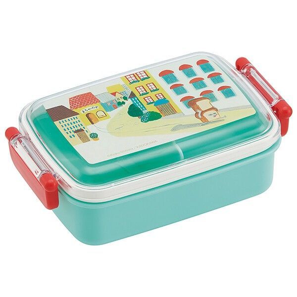 YESASIA: Pan Dorobou Lunch Box 450ml - Skater - Lifestyle & Gifts ...