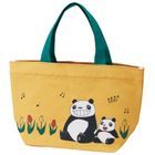 Panda! Go, Panda! Canvas Lunch Bag