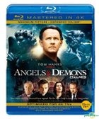 Angels & Demons (Blu-ray) (Mastered in 4K) (Korea Version)