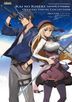 The Legend of Heroes: Kai no Kiseki -Farewell, O Zemuria- Official Visual Collection