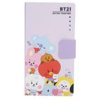 BT21 Sticky Notes Set with Cover (Chibi Face)
