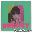 YENA Mini Album Vol. 1 - ˣ‿ˣ (SMiLEY) (Hero Version) + Random Unreleased Photo Card