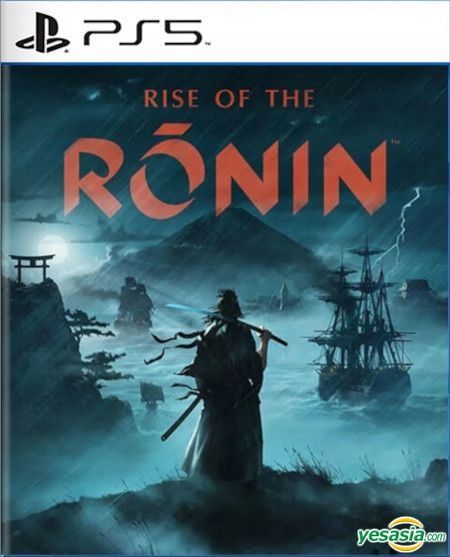 YESASIA: Rise of the Ronin (Asian Chinese / English Version