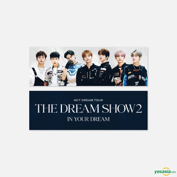 YESASIA : 2023 NCT DREAM TOUR [THE DREAM SHOW 2: In YOUR DREAM] MD