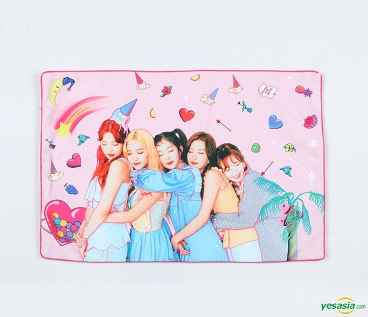 Red Velvet イェリ 公式パスケース RedRoom 限定グッズの+forest