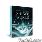 SHINee - SHINee WORLD VI [PERFECT ILLUMINATION] in SEOUL (DVD) (2-Disc) (Korea Version)