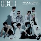 WAKE UP [Type B](ALBUM+DVD) (初回限定版)(日本版) 