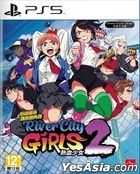 River City Girls 2 (Asian Chinese / English / Japanese Version)