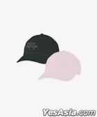 [PINKVENOM] BLACKPINK BALL CAP (BLACK)