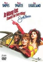 To Wong Foo, Thanks for Everything! Julie Newmar (DVD) (First Press Limited Edition) (Japan Version)