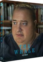 The Whale (Blu-ray) (Full Slip Limited Edition) (Korea Version)