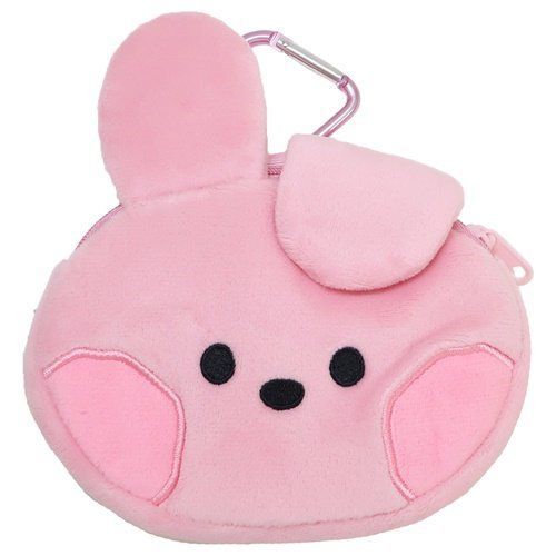 YESASIA: BT21 minini Plush Tissue Pouch COOKY - Ensky - Lifestyle ...