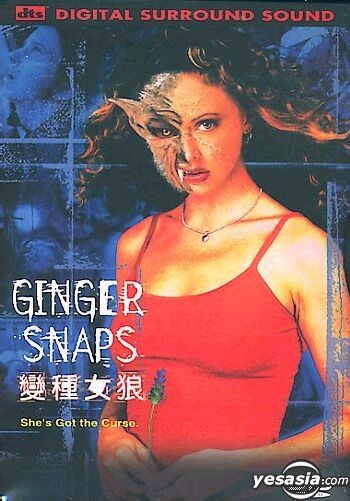 YESASIA Ginger Snaps DVD Emimly Perkins Rogers Mimi Edko