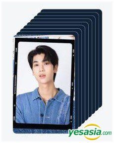 YESASIA: Stunning Series : Dunk Natachai - Exclusive Photocard Set