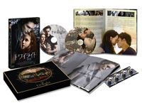 トワイライト　プレミアムBOX　限定セット　DVD YESASIA: Twilight (DVD) (Premium Box) (First Press Limited Edition