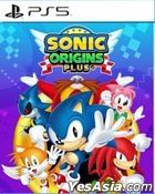Sonic Origins Plus (Asian Chinese Version)