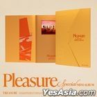 TREASURE Special Mini Album - PLEASURE (YELLOW Version)