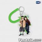 PEBACA : Off & Gun : PEBACA Acrylic Keychain