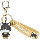 PUP PUP PUPPY PVC公仔鑰匙扣 (CHIHUAHUA)