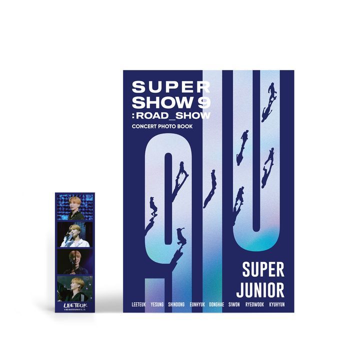 YESASIA: Super Junior - World Tour SUPER SHOW 9: ROAD_SHOW Concert