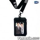 A Boss and A Babe The Series : Cher Card Holder with Neck Strap