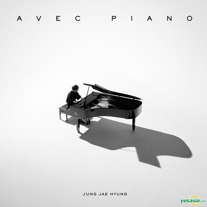 YESASIA: Jung Jae Hyung - Avec Piano CD - Jung Jae Hyung, Kakao