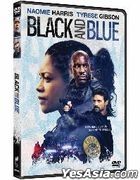 Black and Blue (2019) (DVD) (Hong Kong Version)